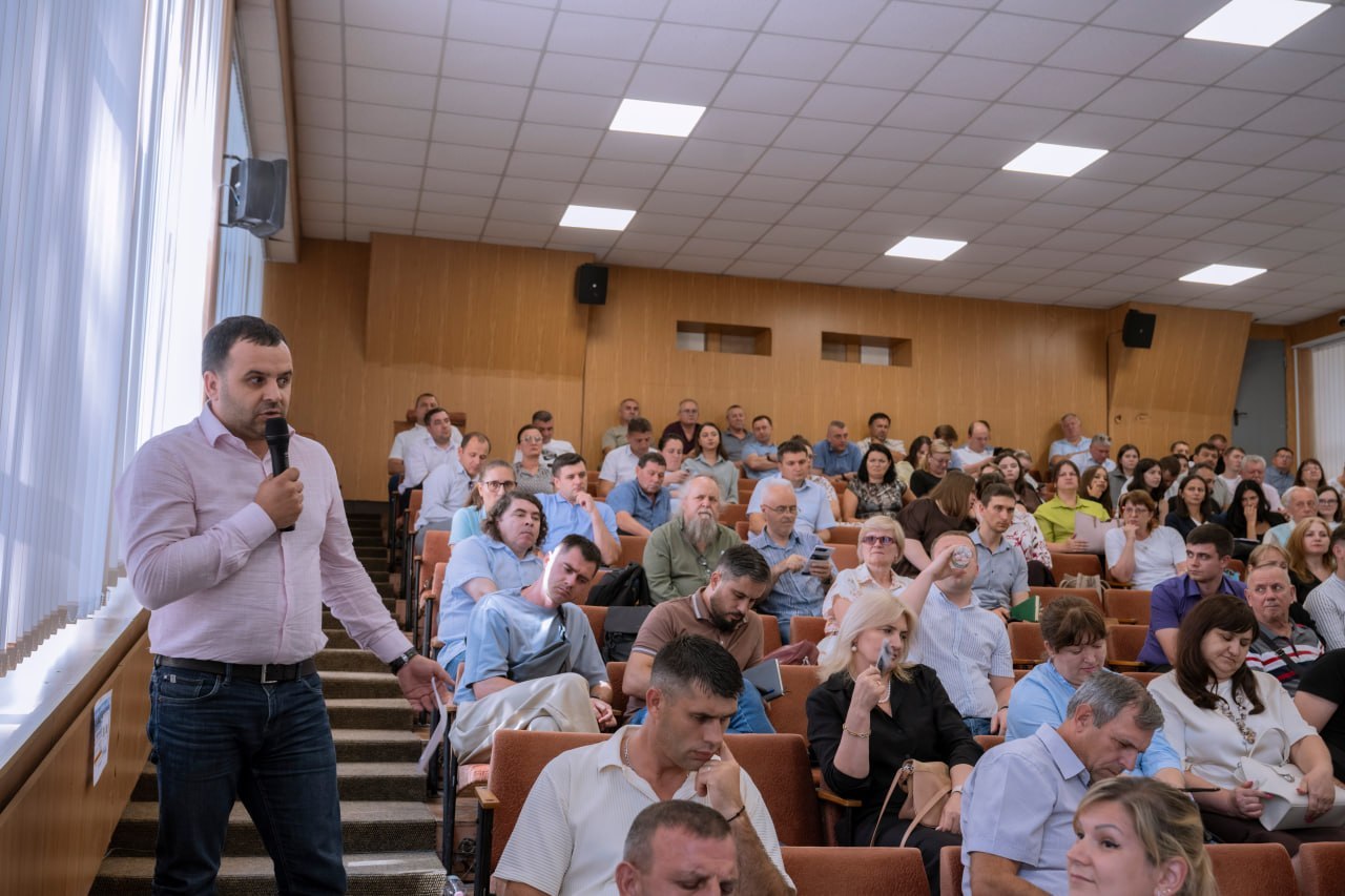 Propuneri și observații în cadrul CP-02 pentru PUG Chișinău 2040