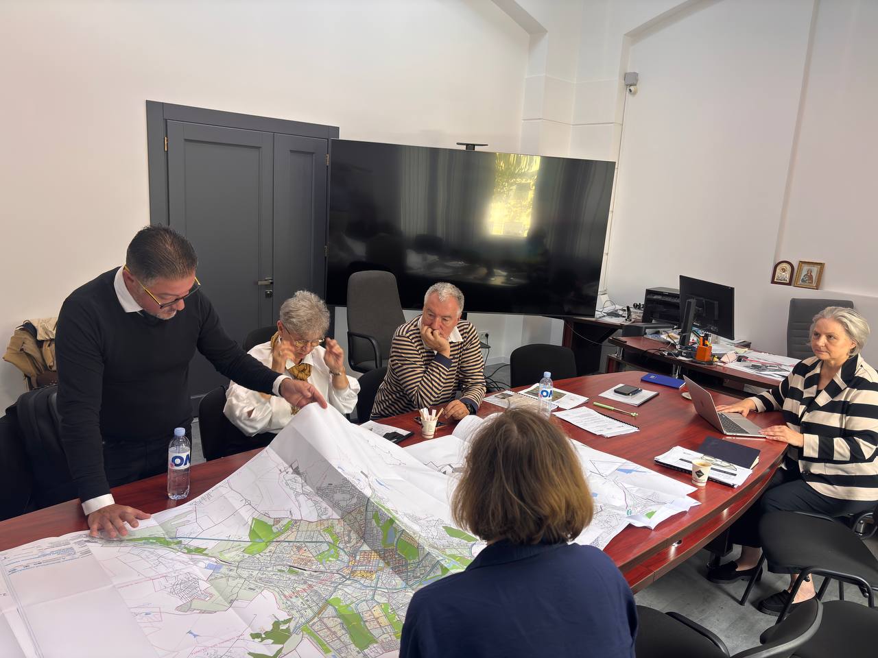 Procesul de reactualizare a Planului Urbanistic General al orașului Chișinău continuă