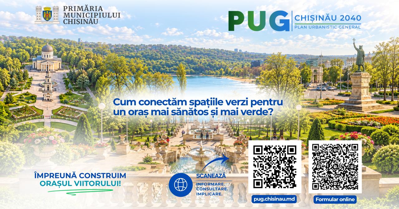 Chișinăul de la fereastra noastră: cum transformăm spațiile dintre blocuri în locuri pline de viață