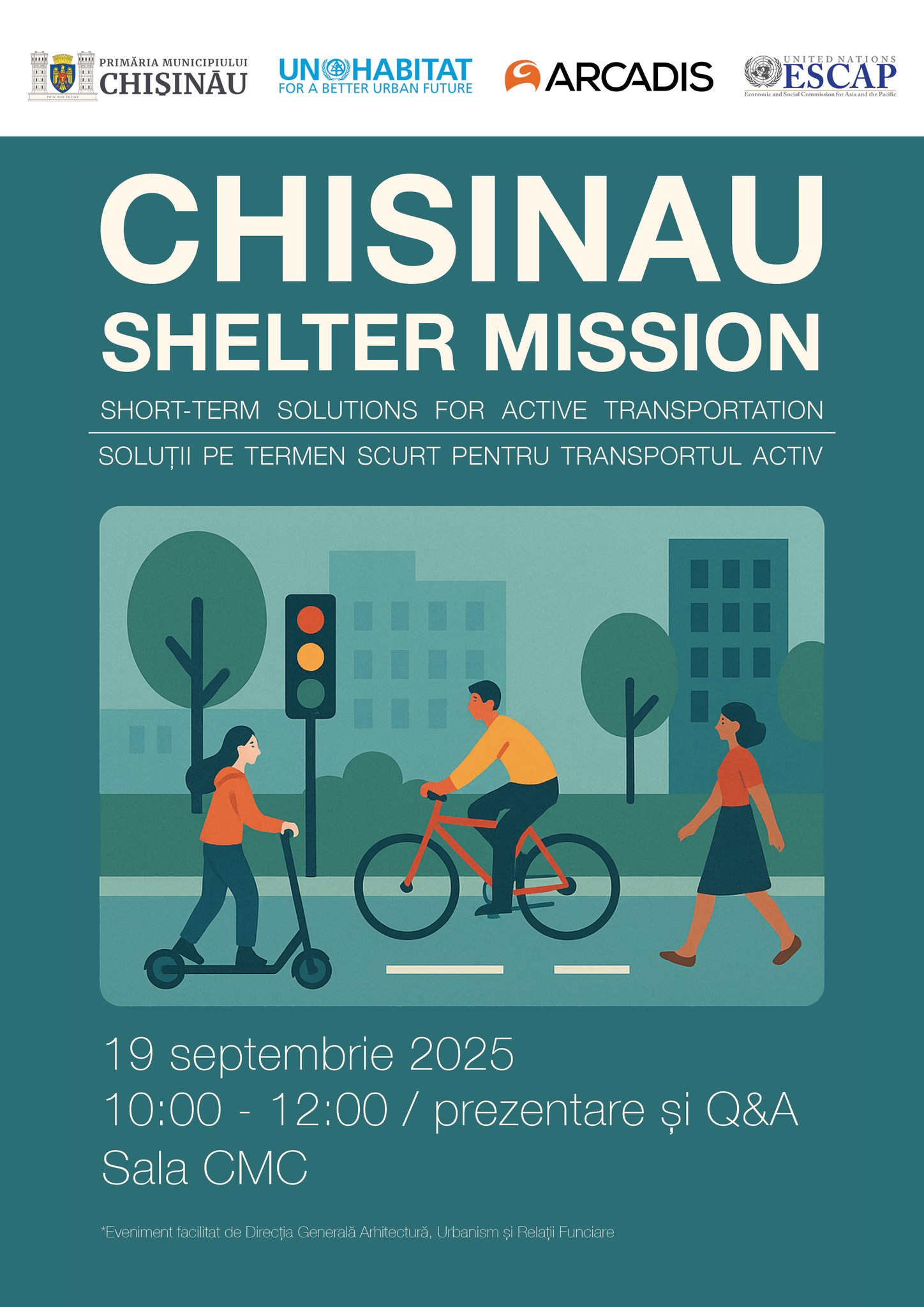 Chișinău Shelter Mission
